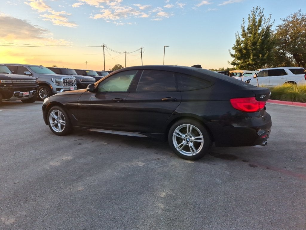2018 BMW 3 Series 330 Gran Turismo i xDrive