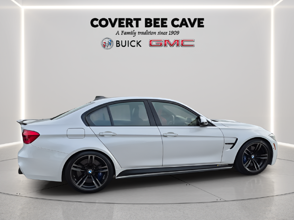 2018 BMW M3 Base