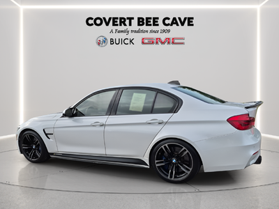 2018 BMW M3 Base