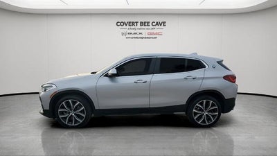 2021 BMW X2 sDrive28i Sports Activity Coupe