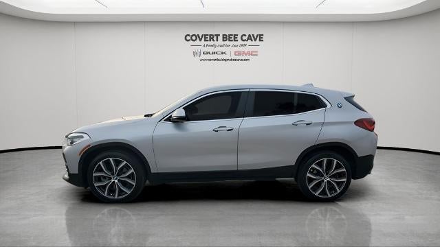 2021 BMW X2 sDrive28i Sports Activity Coupe