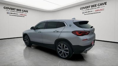 2021 BMW X2 sDrive28i Sports Activity Coupe