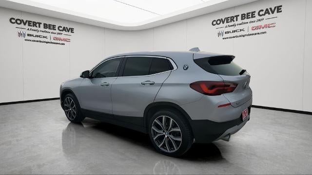 2021 BMW X2 sDrive28i Sports Activity Coupe