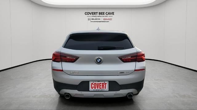 2021 BMW X2 sDrive28i Sports Activity Coupe