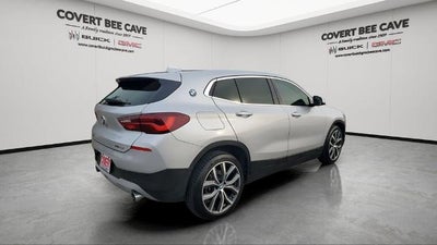 2021 BMW X2 sDrive28i Sports Activity Coupe