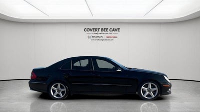 2009 Mercedes-Benz E-Class E 350 Luxury Sedan