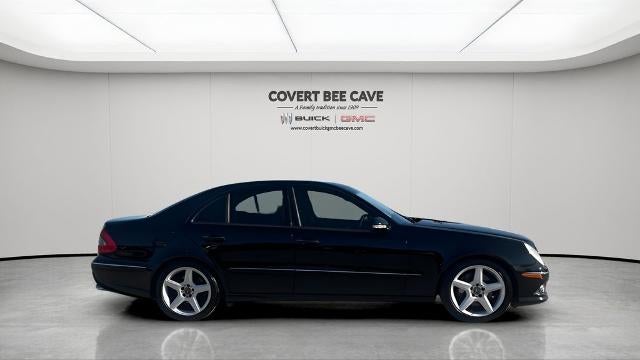 2009 Mercedes-Benz E-Class E 350 Luxury Sedan
