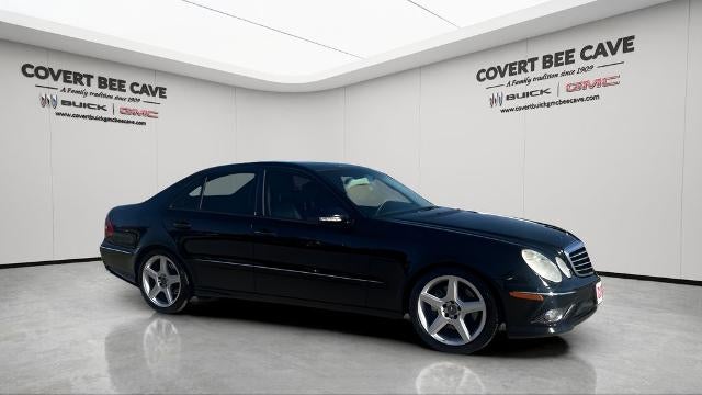 2009 Mercedes-Benz E-Class E 350 Luxury Sedan