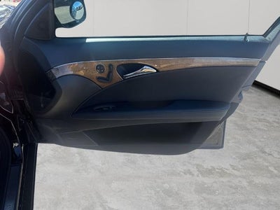 2009 Mercedes-Benz E-Class E 350 Luxury Sedan