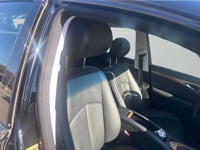 2009 Mercedes-Benz E-Class E 350 Luxury Sedan