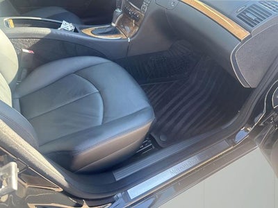 2009 Mercedes-Benz E-Class E 350 Luxury Sedan