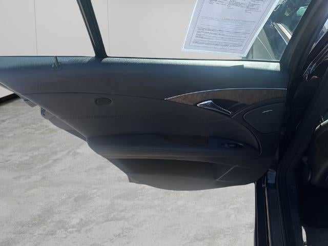2009 Mercedes-Benz E-Class E 350 Luxury Sedan