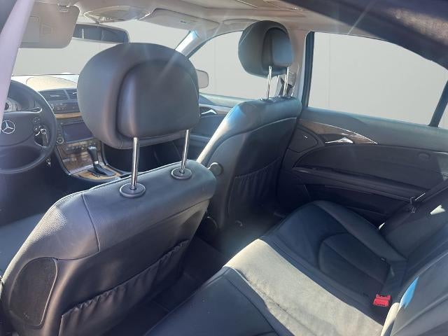2009 Mercedes-Benz E-Class E 350 Luxury Sedan