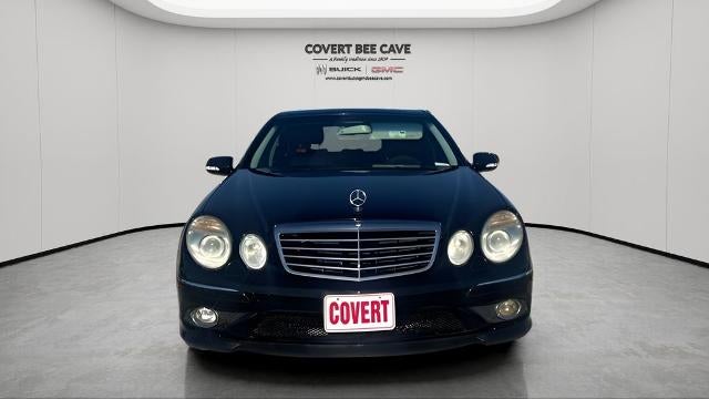 2009 Mercedes-Benz E-Class E 350 Luxury Sedan