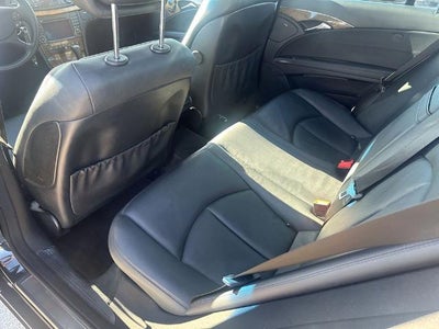 2009 Mercedes-Benz E-Class E 350 Luxury Sedan