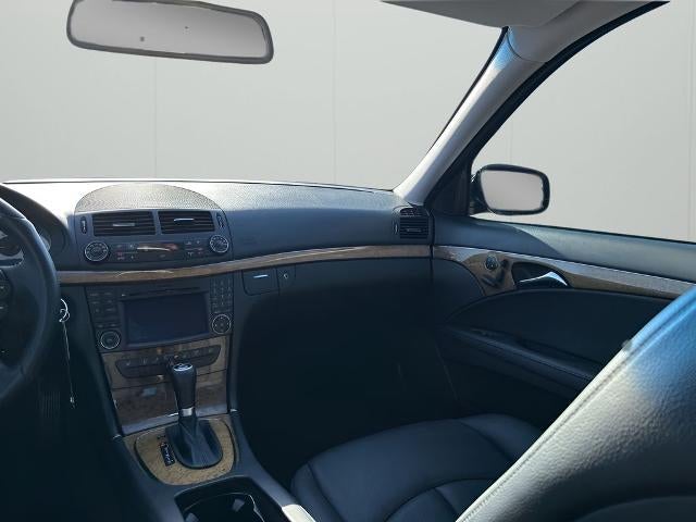 2009 Mercedes-Benz E-Class E 350 Luxury Sedan