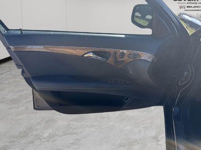 2009 Mercedes-Benz E-Class E 350 Luxury Sedan
