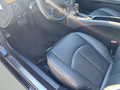 2009 Mercedes-Benz E-Class E 350 Luxury Sedan