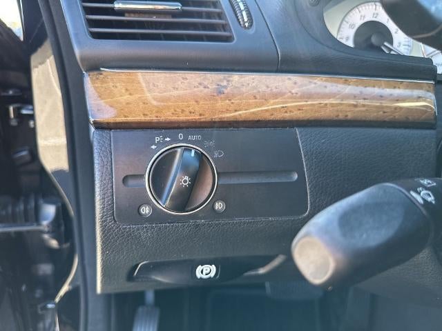 2009 Mercedes-Benz E-Class E 350 Luxury Sedan