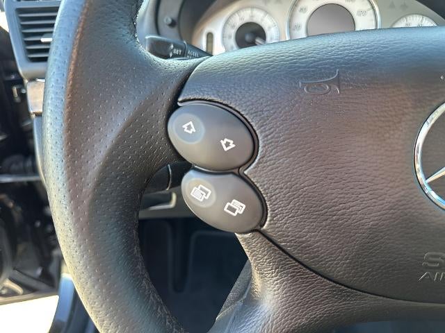 2009 Mercedes-Benz E-Class E 350 Luxury Sedan