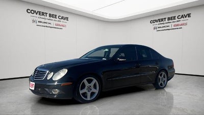 2009 Mercedes-Benz E-Class E 350 Luxury Sedan