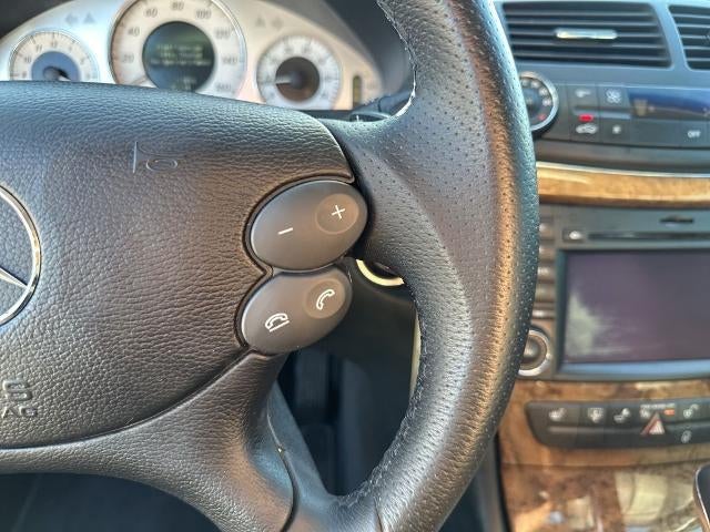 2009 Mercedes-Benz E-Class E 350 Luxury Sedan