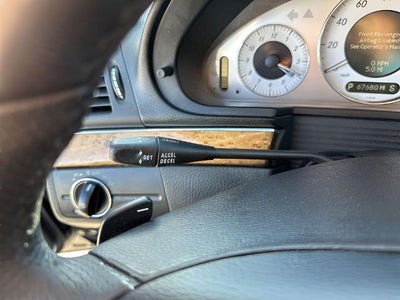 2009 Mercedes-Benz E-Class E 350 Luxury Sedan