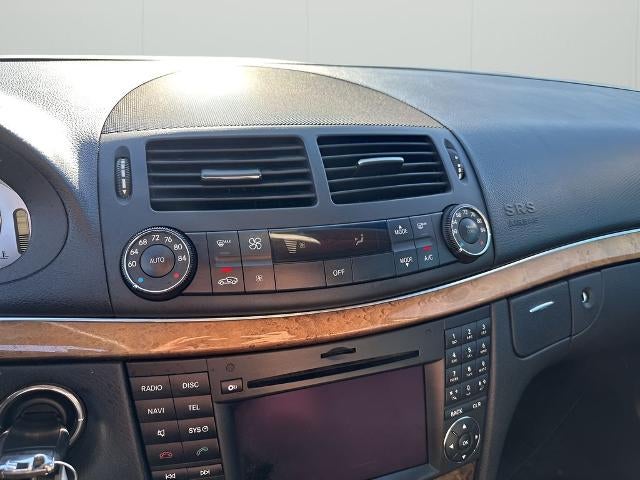 2009 Mercedes-Benz E-Class E 350 Luxury Sedan