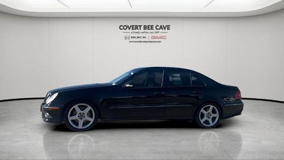 2009 Mercedes-Benz E-Class E 350 Luxury Sedan