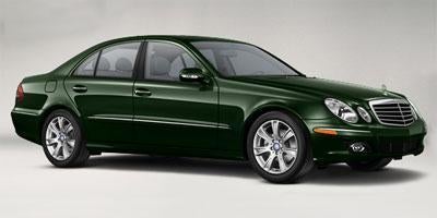 2009 Mercedes-Benz E-Class E 350 Luxury Sedan