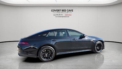 2020 Mercedes-Benz AMG® GT AMG® GT 53 4-Door Coupe