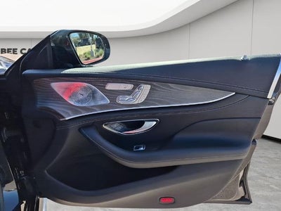 2020 Mercedes-Benz AMG® GT AMG® GT 53 4-Door Coupe