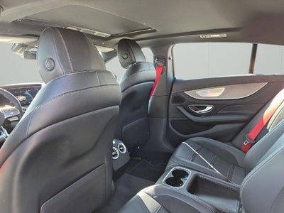 2020 Mercedes-Benz AMG® GT AMG® GT 53 4-Door Coupe