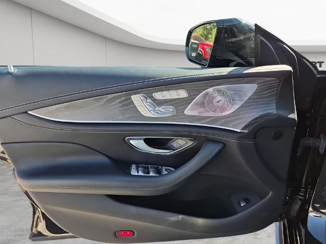 2020 Mercedes-Benz AMG® GT AMG® GT 53 4-Door Coupe