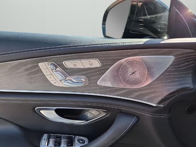 2020 Mercedes-Benz AMG® GT AMG® GT 53 4-Door Coupe