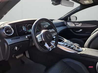 2020 Mercedes-Benz AMG® GT AMG® GT 53 4-Door Coupe