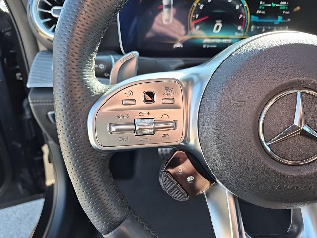 2020 Mercedes-Benz AMG® GT AMG® GT 53 4-Door Coupe