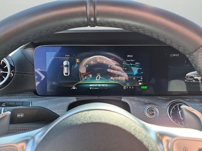 2020 Mercedes-Benz AMG® GT AMG® GT 53 4-Door Coupe