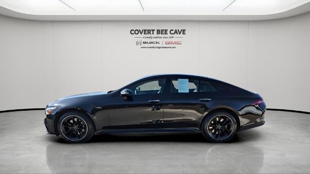 2020 Mercedes-Benz AMG® GT AMG® GT 53 4-Door Coupe