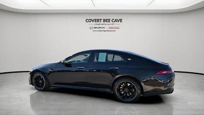 2020 Mercedes-Benz AMG® GT AMG® GT 53 4-Door Coupe
