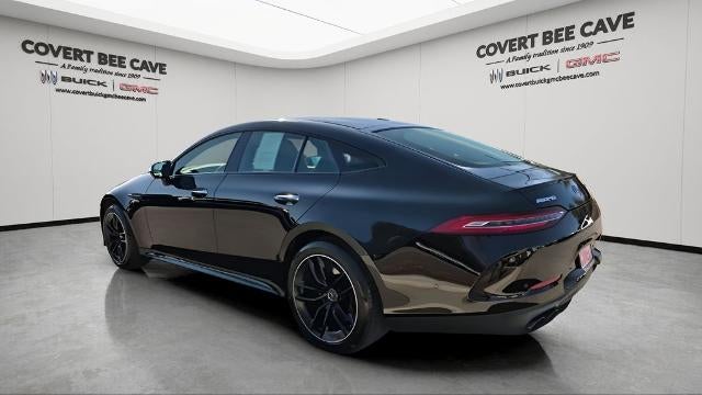 2020 Mercedes-Benz AMG® GT AMG® GT 53 4-Door Coupe