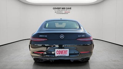 2020 Mercedes-Benz AMG® GT AMG® GT 53 4-Door Coupe