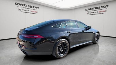 2020 Mercedes-Benz AMG® GT AMG® GT 53 4-Door Coupe