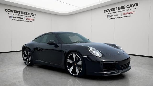 2018 Porsche 911 Carrera Coupe