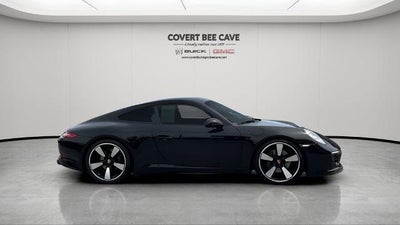 2018 Porsche 911 Carrera Coupe