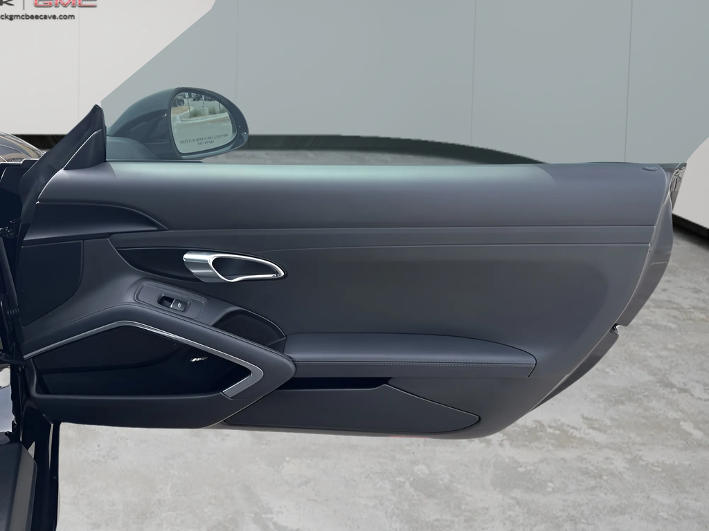 2018 Porsche 911 Carrera Coupe