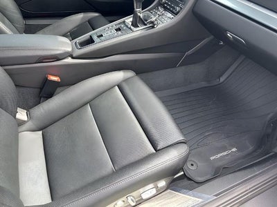 2018 Porsche 911 Carrera Coupe