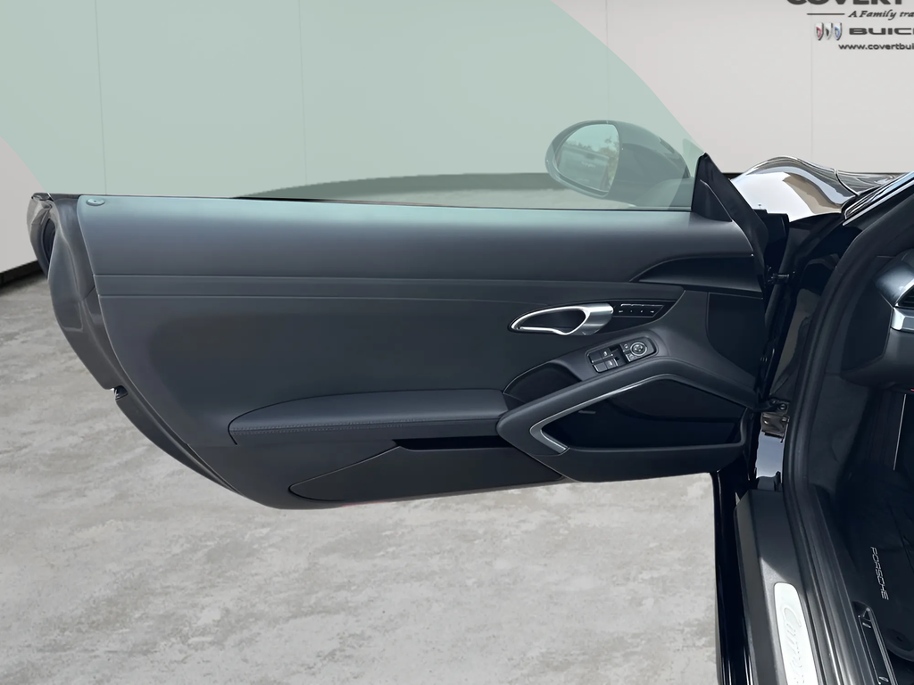 2018 Porsche 911 Carrera Coupe