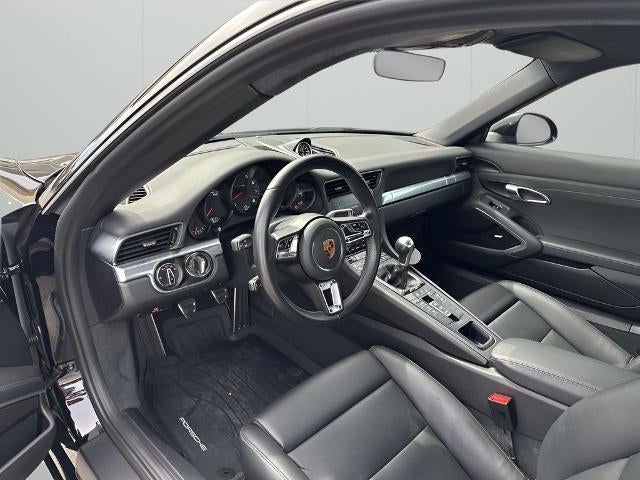 2018 Porsche 911 Carrera Coupe