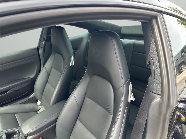 2018 Porsche 911 Carrera Coupe